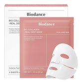 Biodance Biogen Real Deep Mask 4 Units in a Pack