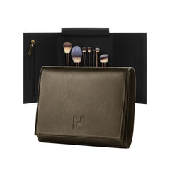 Hourglass Vegan Travel Brush Set-Selection of Seven Vegan Brushes