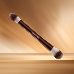 Hourglass Ambient Lighting Edit Double Ended Brush Makeup Brush