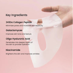 Biodance Biogen Real Deep Mask 4 Units in a Pack