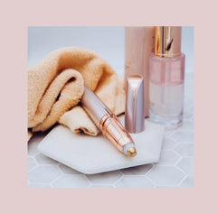 Flawless Brows Hair Remover, Gentle on Skin, Finishing Touch