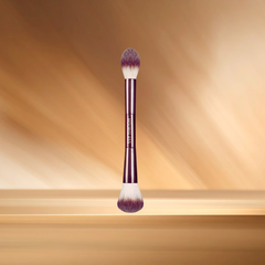 Hourglass Ambient Lighting Edit Double Ended Brush Makeup Brush