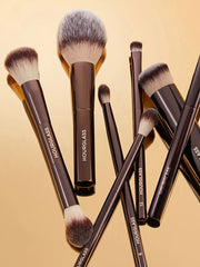 Hourglass Vegan Travel Brush Set-Selection of Seven Vegan Brushes