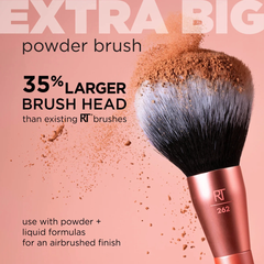 Real Techniques Extra Big Powder Brush RT-262 / 0312