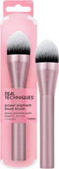 Real Techniques Power Pigment Blush Makeup Brush RT-453 / 0129