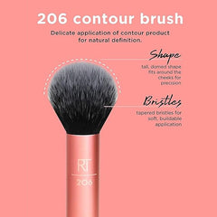 Real Tehniques Flawless Base Set for Foundation and Concealer Makeup Set