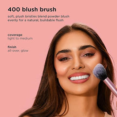 Real Techniques Ultra for Blush or Bronze RT-400 / 01407