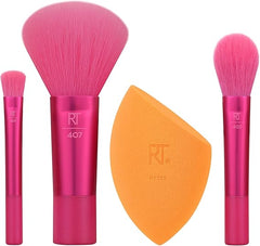 Real Techniques Limited Edition Mini Holidaze Brush + Sponge Kit RT-0108