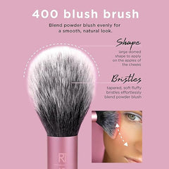 Real Techniques Ultra for Blush or Bronze RT-400 / 01407