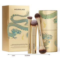 Hourglass Tools Complexion Essentials Brush Set - Dragon, Limited Edition