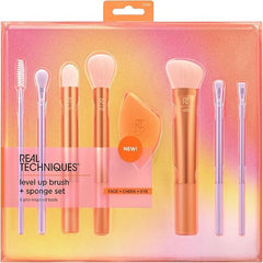 Real Techniques Insta Artist Brush Set 8 Pcs