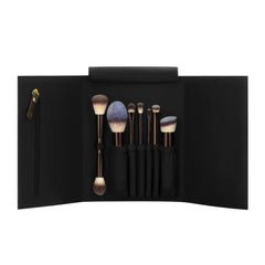 Hourglass Vegan Travel Brush Set-Selection of Seven Vegan Brushes