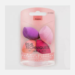 Mini Miracle Complexion Sponges Set of 4 – Real Techniques