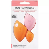 Real Techniques Ultimate Sponge Trio Set of Sponges. RT-4259