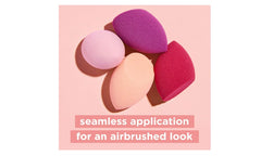 Mini Miracle Complexion Sponges Set of 4 – Real Techniques