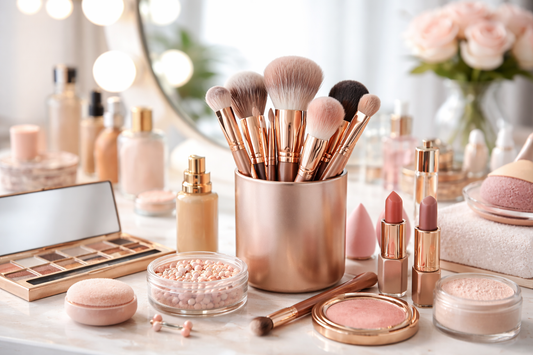 Makeup Tools Guide
