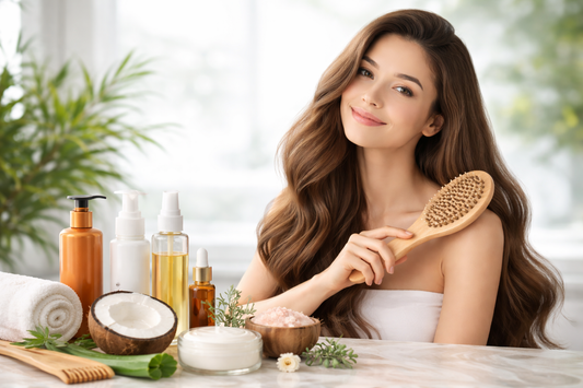 Hair Care Advice