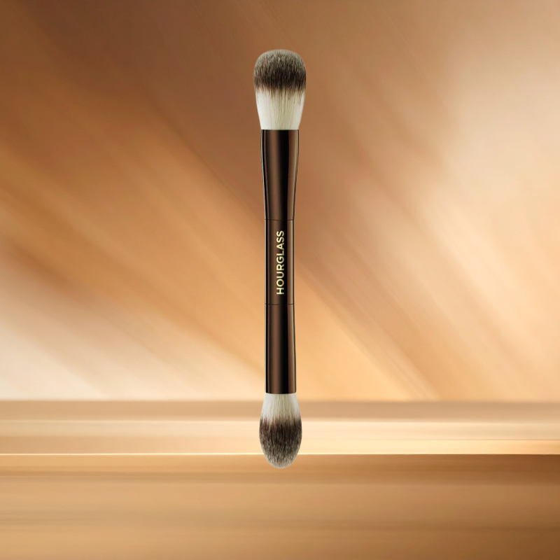 Hourglass Ambient Lighting Edit Double Ended Brush Makeup Brush