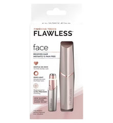 Flawless Brows Hair Remover, Gentle on Skin, Finishing Touch