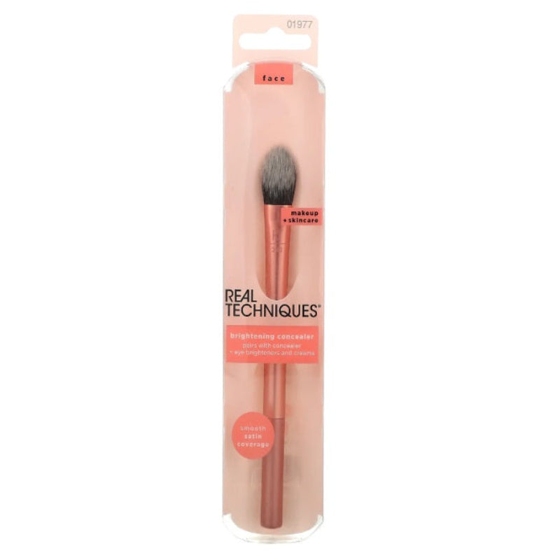 Real Techniques Brightening Concealer Makeup Brush 01977 RT-242 / 01977