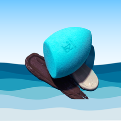 Real Techniques Miracle Airblend Sponge Duo, Medium to Full Coverage RT-4318