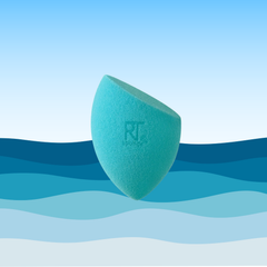Real Techniques Miracle Airblend Sponge Duo, Medium to Full Coverage RT-4318