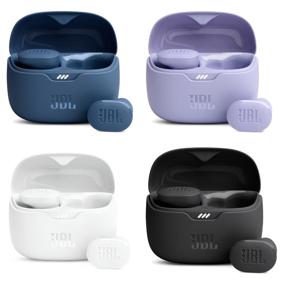 True Wireless In-Ear Earbuds with ANC