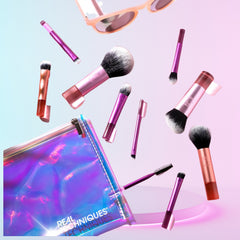 Real Techniques Travel Fantasy Mini Brush Set - Original