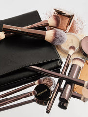 Hourglass Vegan Travel Brush Set-Selection of Seven Vegan Brushes