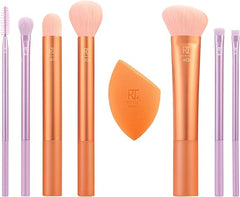 Real Techniques Insta Artist Brush Set 8 Pcs