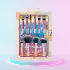 Real Techniques Travel Fantasy Mini Brush Set - Original