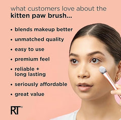 Real Techniques Brightening Concealer Makeup Brush 01977 RT-242 / 01977