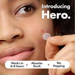 Mighty Patch Original Spot Patches by Hero Cosmetics