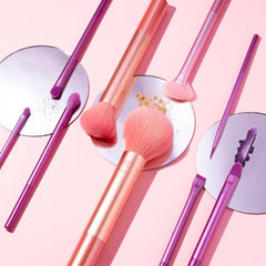 REAL TECHNIQUES Insta Artist Long Lasting & Lightweight Makeup Brush Set *NEW*