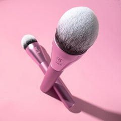 Real Techniques Power Pigment Blush Makeup Brush RT-453 / 0129