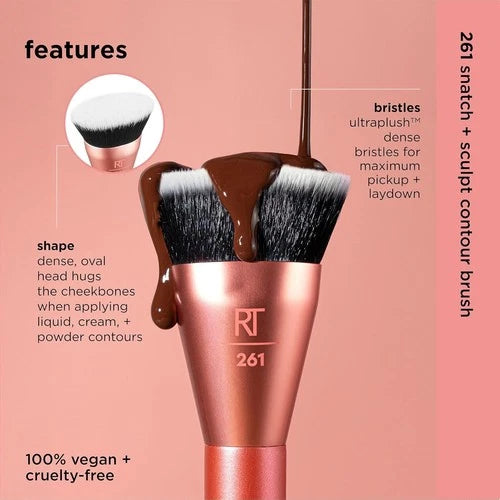 Real Techniques Shapeshifter Snatch & Sculpt Contour RT-0128